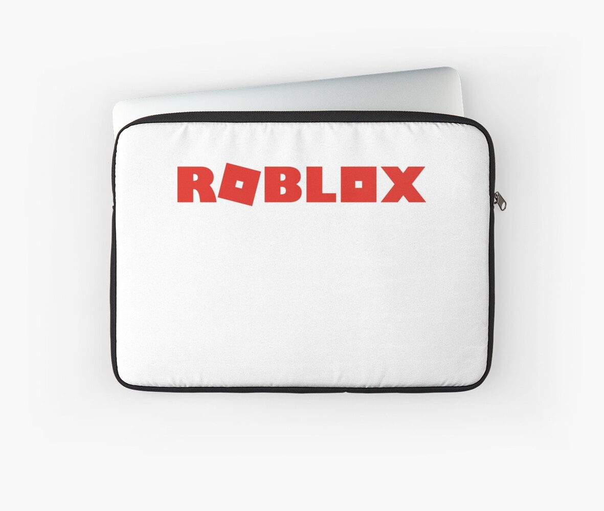 Roblox Moderator Laptop Sleeve By Tgil Redbubble - roblox moderator