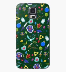 Funda/vinilo para Samsung Galaxy ¡Oye! ¡Mira! ¡Escucha!