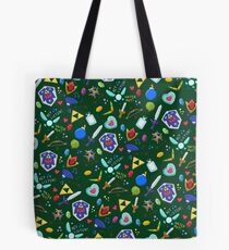 Hey! Look! Listen! Tote Bag