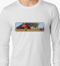 Tranquil Morn Long Sleeve T-Shirt