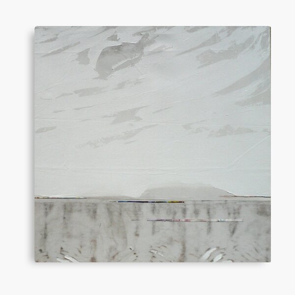 Cliff Face-North Western Australian Canvas Print