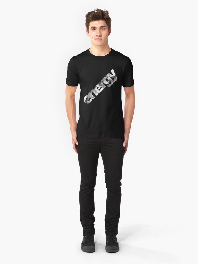 Alternate view of Energy V. Slim Fit T-Shirt