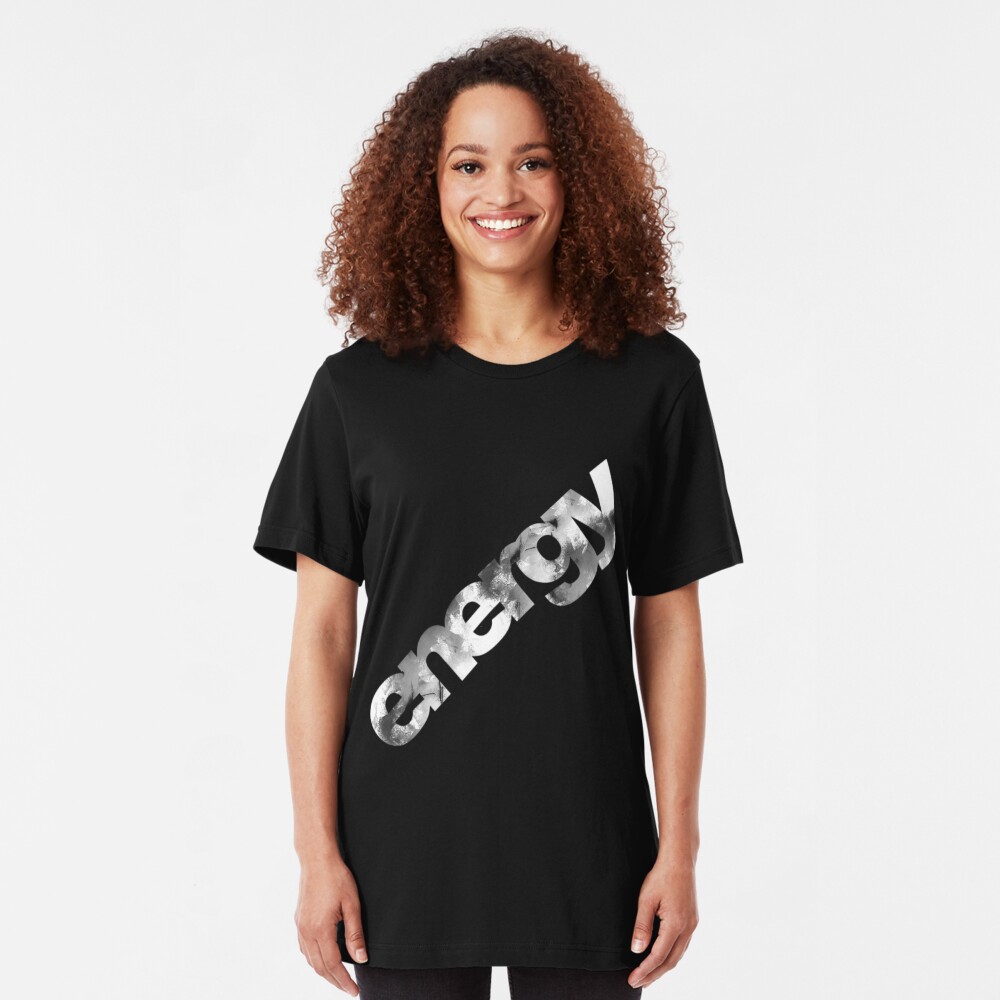 Energy V. Slim Fit T-Shirt