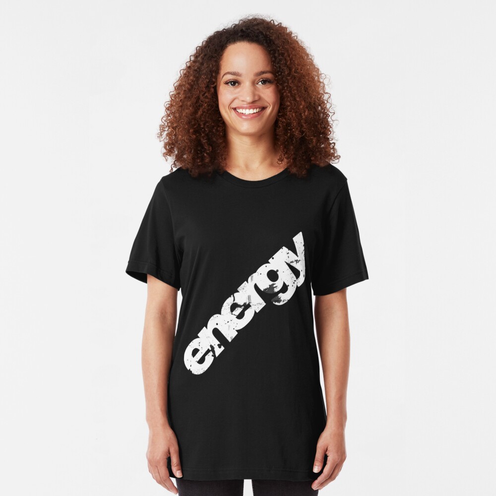 Energy VI. Slim Fit T-Shirt