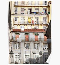 Façade Poster