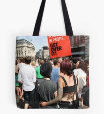 Profit, and Loss... Tote Bag