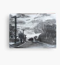 Dannock Street Metal Print