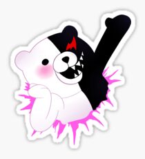 Monokuma Sticker