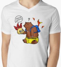 banjo kazooie t shirt