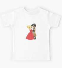 OUAT - Captain Swan Formal Kids Tee