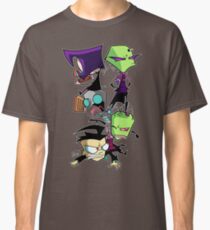 dib shirt invader zim