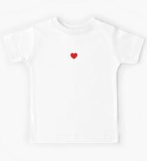 I Love Fort Collins Kids T-Shirt
