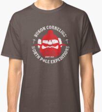 Camiseta clásica Expediciones al Polo Norte de Yukon Cornelius