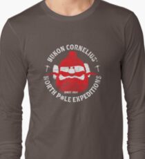 Camiseta de manga larga Expediciones al Polo Norte de Yukon Cornelius