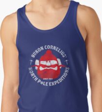 Camisetas de tirantes para hombre Expediciones al Polo Norte de Yukon Cornelius