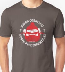 Yukon Cornelius North Pole Expeditions Unisex T-Shirt