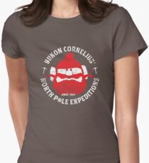 Yukon Cornelius North Pole Expeditions Women's Fitted T-Shirt