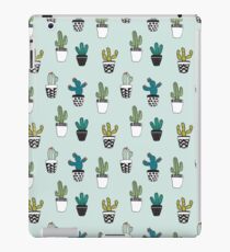 Cacti iPad Case/Skin