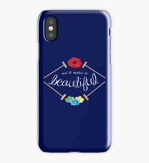 Make It Beautiful — Heathers: the Musical iPhone Case/Skin