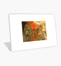 Don't Blink Laptop Skin