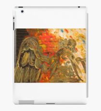 Don't Blink iPad Case/Skin