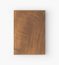 Holz Notizbuch