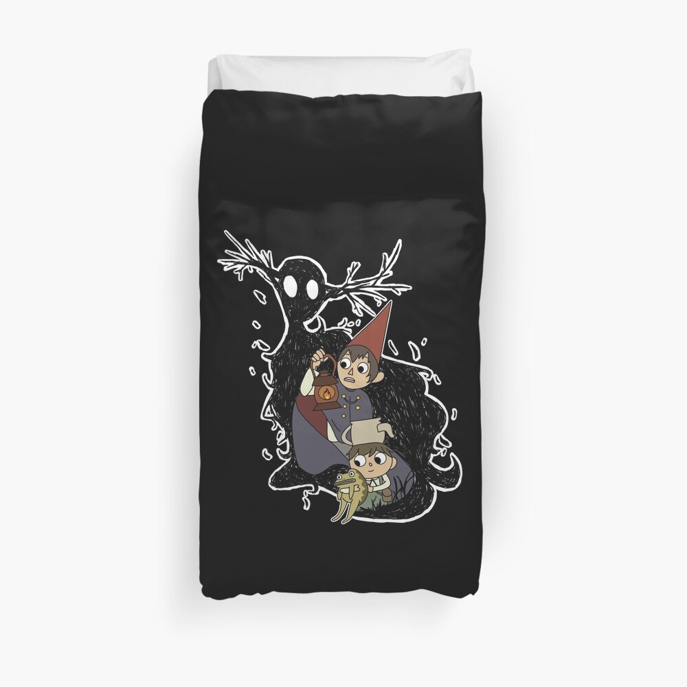 Nightmare Duvet Cover