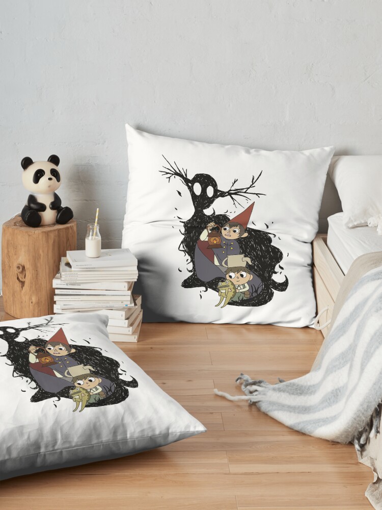 Alternate view of Nightmare Floor Pillow