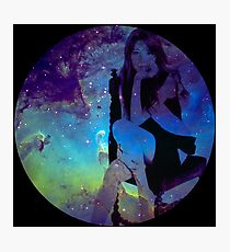 Galaxy Sooyoung Photographic Print