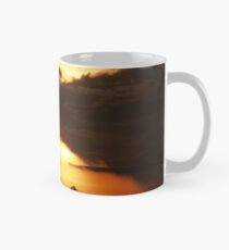 Breaking through the clouds Mug
