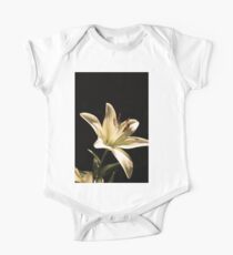 Flower 05 Baby Body Kurzarm