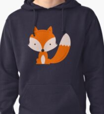 The Fox Pullover Hoodie