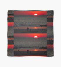 Firey Sunset Scarf