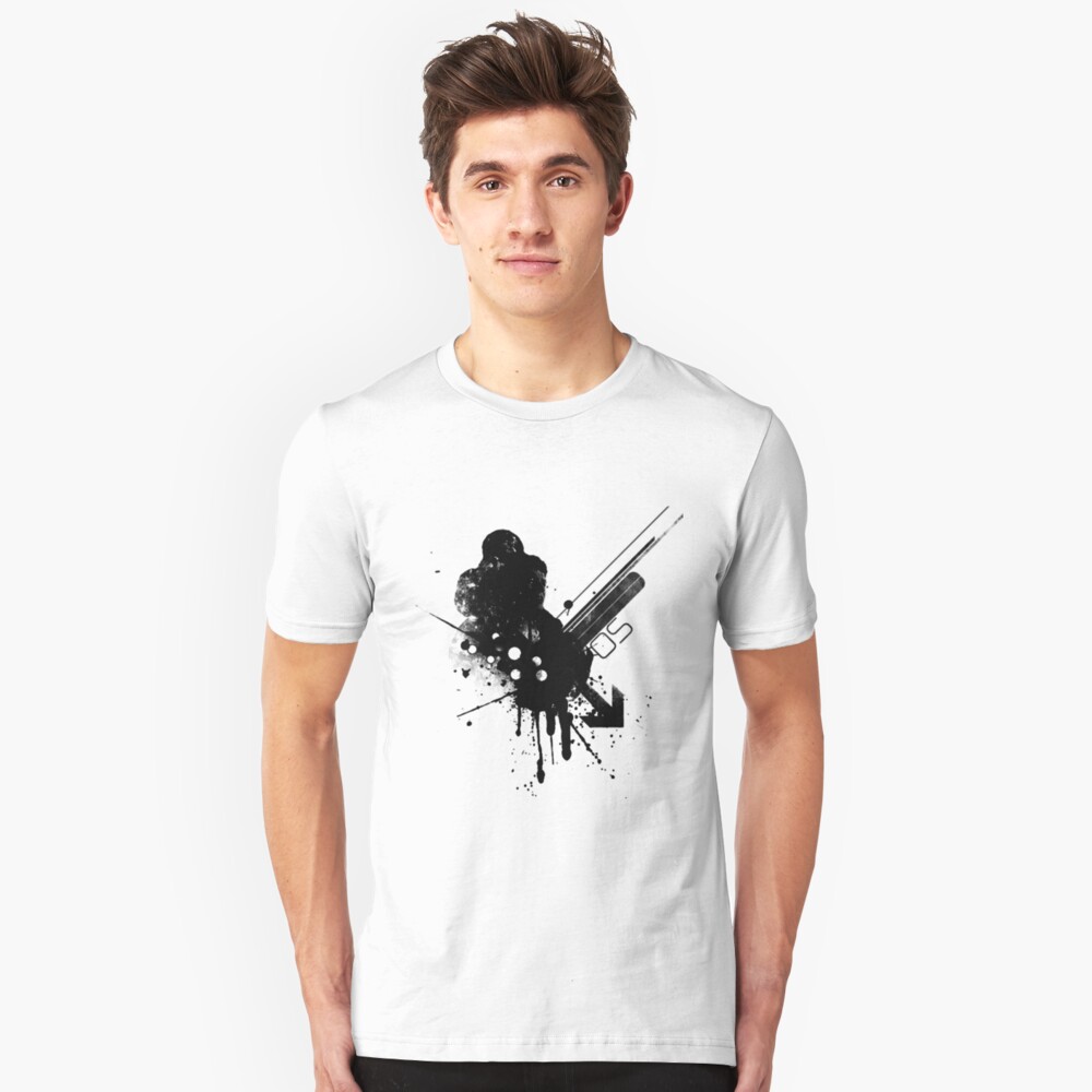 Moombasa 05. Slim Fit T-Shirt