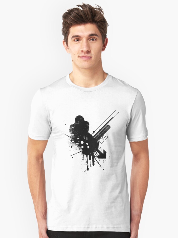 Alternate view of Moombasa 05. Slim Fit T-Shirt