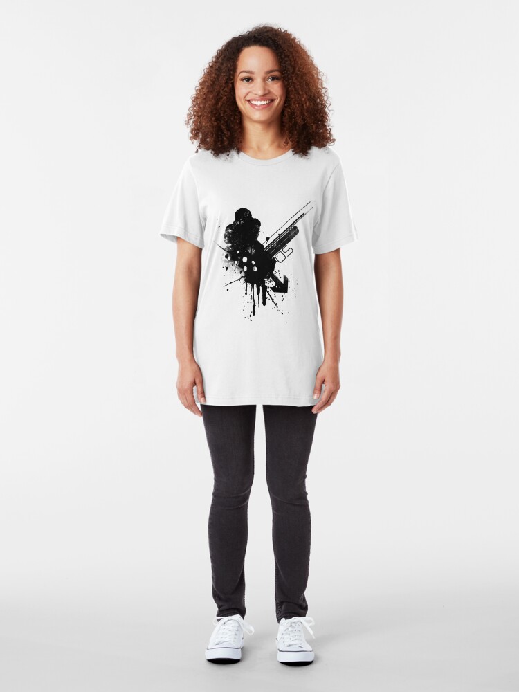 Alternate view of Moombasa 05. Slim Fit T-Shirt