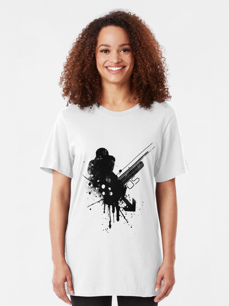 Alternate view of Moombasa 05. Slim Fit T-Shirt