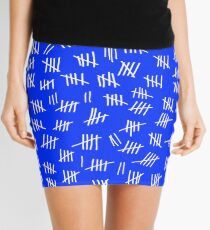April 23rd (#1) Mini Skirt