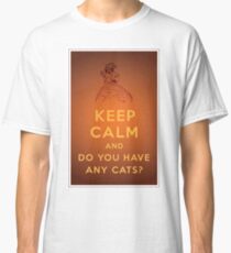 Alf - "Do you have any cats?" Classic T-Shirt
