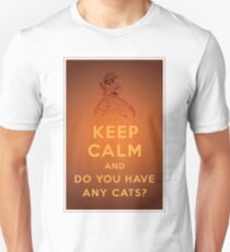 Alf - "Do you have any cats?" Unisex T-Shirt