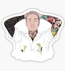 Oli Sykes Sticker