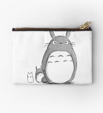 Totoro and Sprite Studio Pouch