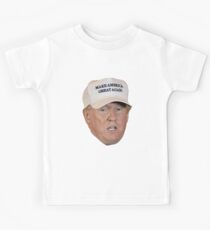 Donald Trump Kids Tee