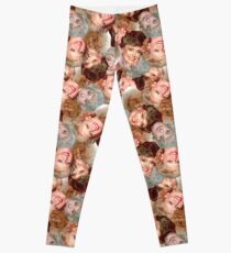 Golden Girls Toss Leggings