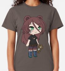 Gacha Life series - Magical Bear Girl Kaya Classic T-Shirt
