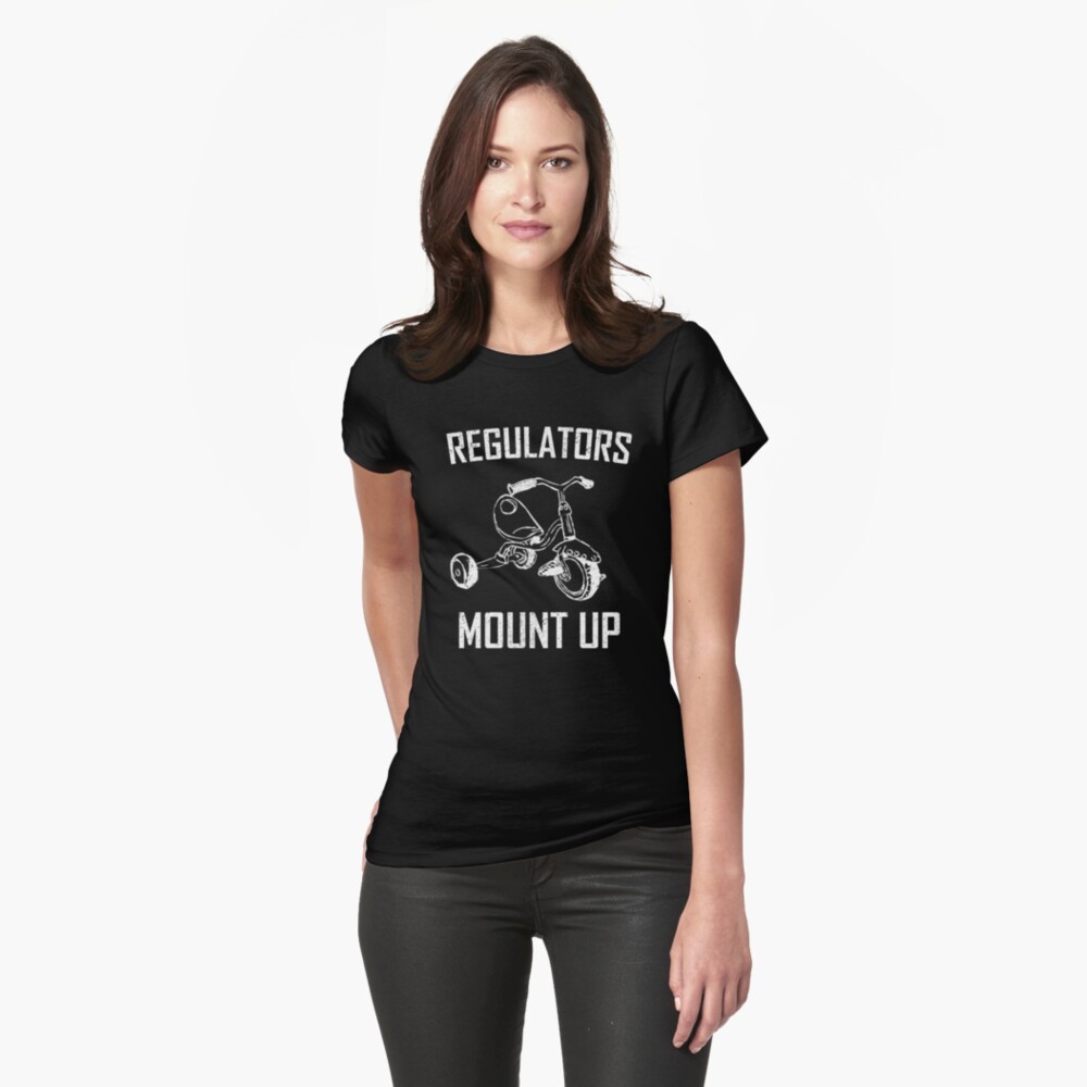 "regulators mount up" Tshirt by dholbgqm Redbubble