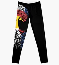 CO Life Tree Leggings