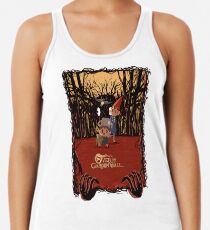 Retro 30s Over the Garden Wall ™ Racerback Tank Top