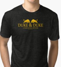 Duke and Duke Tri-blend T-Shirt