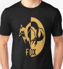 FoxHound logo Unisex T-Shirt